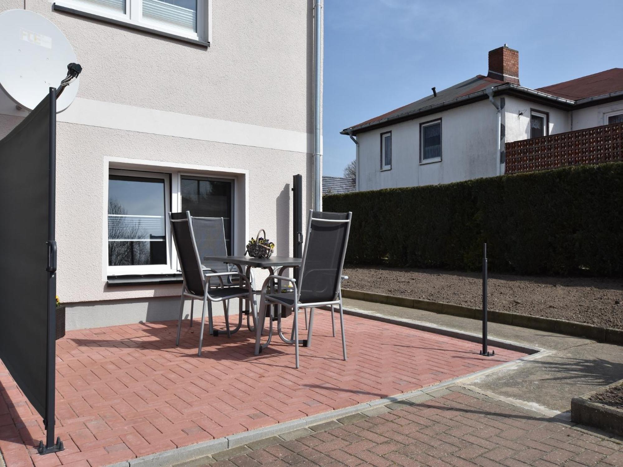 Apartment With Terrace In Warnkenhagen Warnkenhagen  Kültér fotó