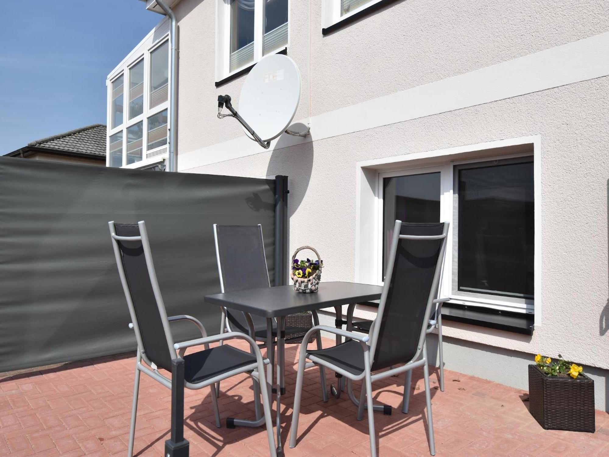 Apartment With Terrace In Warnkenhagen Warnkenhagen  Kültér fotó