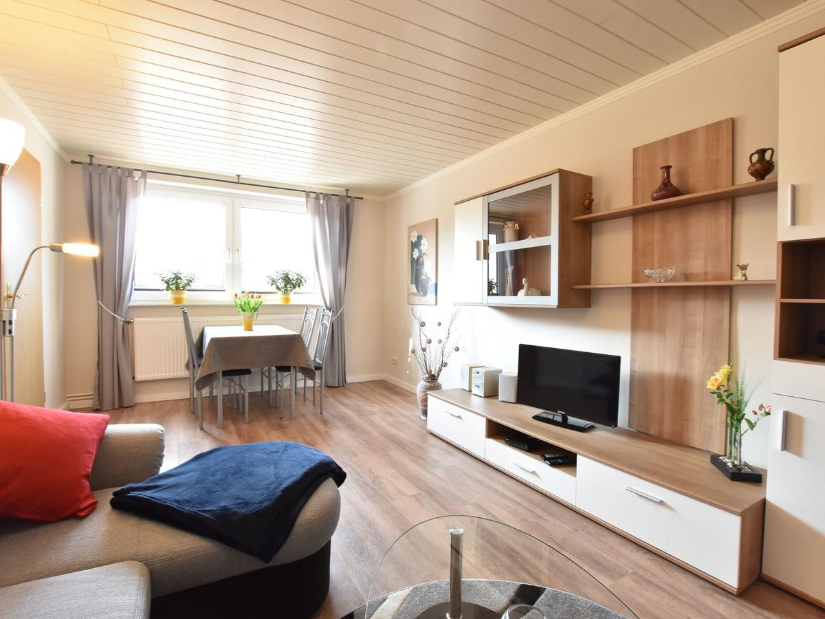 Apartment With Terrace In Warnkenhagen Warnkenhagen  Kültér fotó